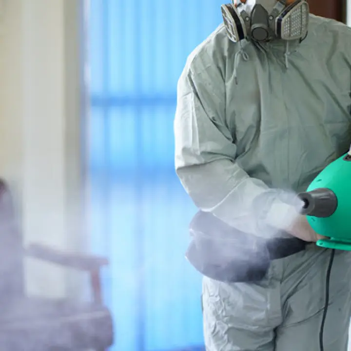 Commercial Odor Removal Services