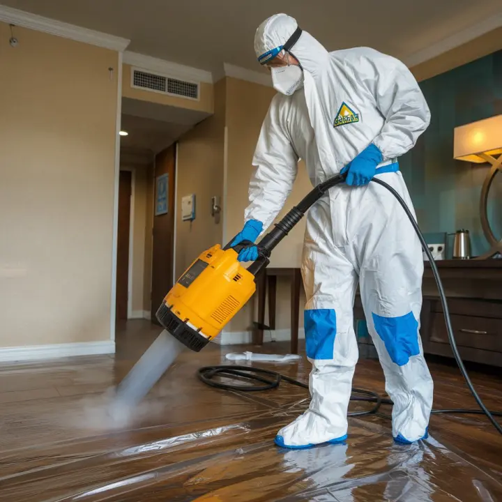 Residential Odor Removal Services