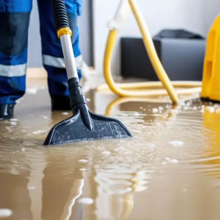 Residential Water Extraction Services