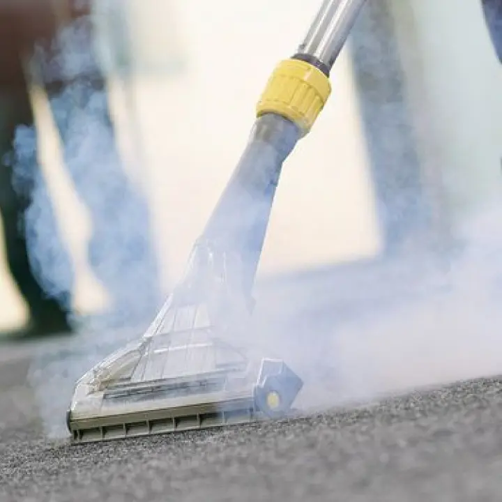commercial steam cleaning services